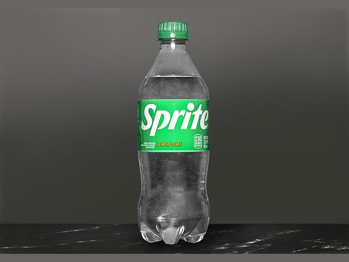 Sprite (330ml) — Chilled can